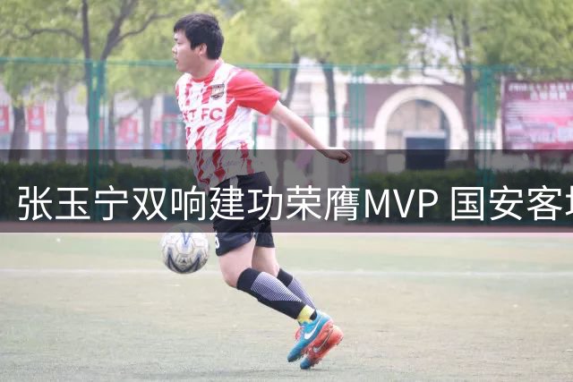 张玉宁双响建功荣膺MVP 国安客场战平蓉城显神威